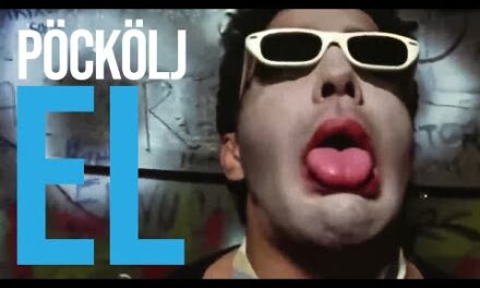 Szűcs Krisztián – PÖCKÖLJ EL
