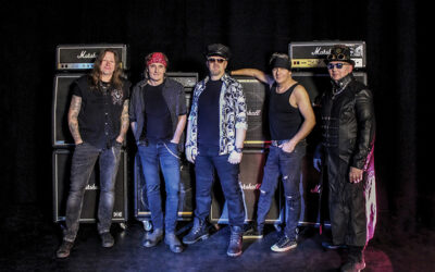 Megjelent a Jack Daniel’s utód Rock ‘n’ Roll Monkey nagylemeze