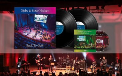 Djabe & Steve Hackett: Back To Győr
