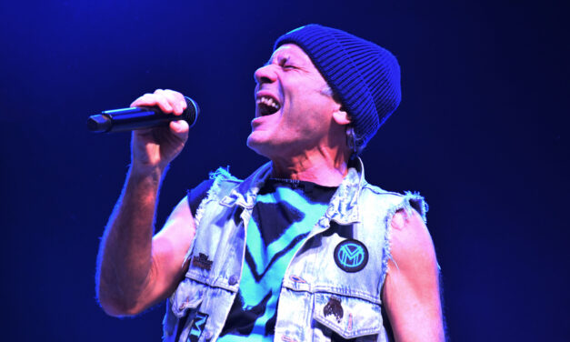 Scream For Me Budapest!!!