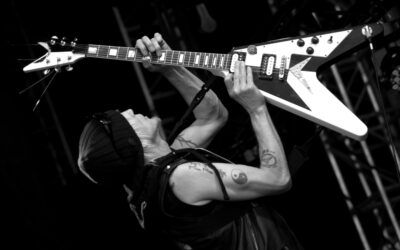 Michael Schenker újra Magyarországon koncertezik