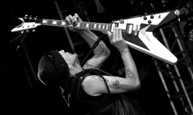 Michael Schenker újra Magyarországon koncertezik