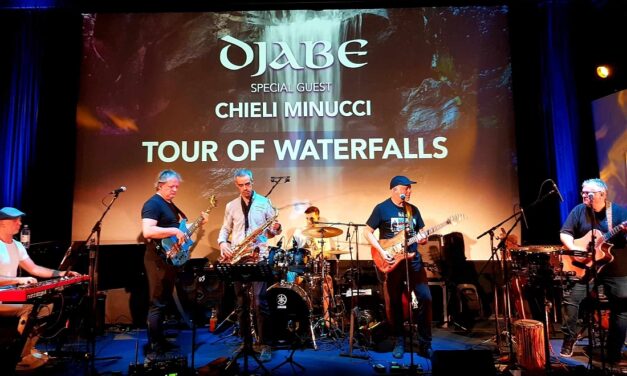Tour of Waterfalls – Ilyen volt a Djabe és Chieli Minucci 2024-es műsora