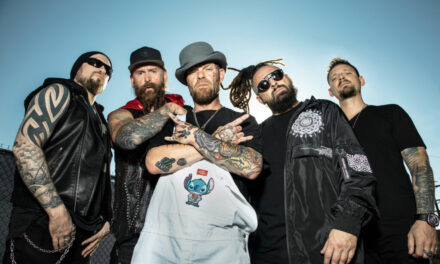 A FIVE FINGER DEATH PUNCH koncert a nagy érdeklődésre való tekintettel átkerül a Budapest Arénába!