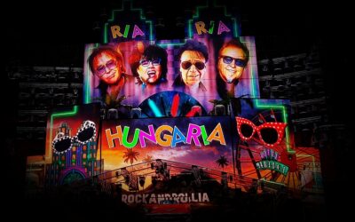 Most vagy soha – Hungária koncert a Puskás Arénában