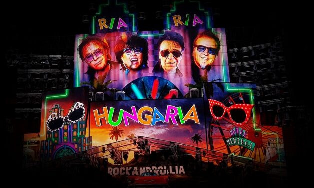 Most vagy soha – Hungária koncert a Puskás Arénában