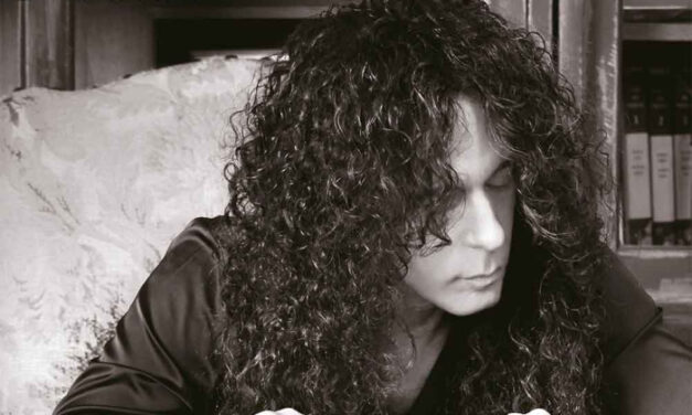 Marty Friedman: Drama