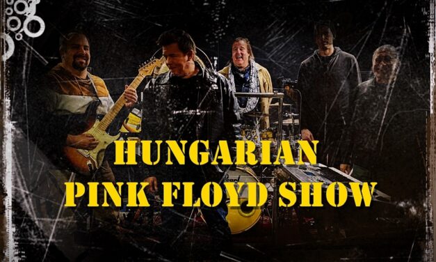 20 éves a Zenepavilon – Pénteken Pink Floyd Show