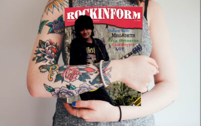 Rockinform – 1997 december – 1998 januári szám