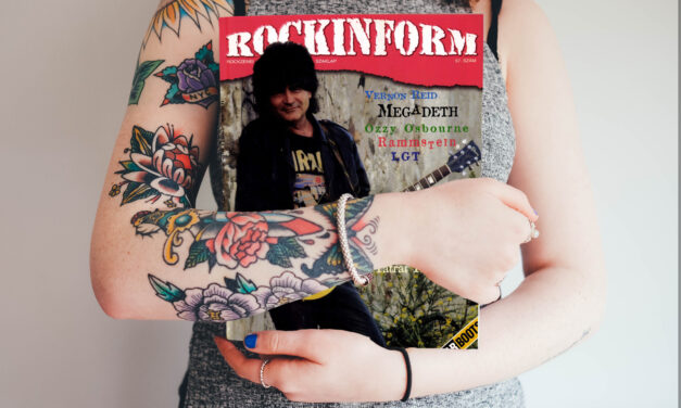 Rockinform – 1997 december – 1998 januári szám
