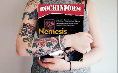 Rockinform – 1999 novemberi szám