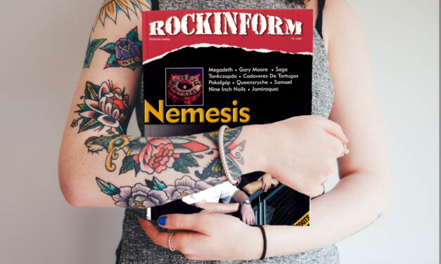 Rockinform – 1999 novemberi szám