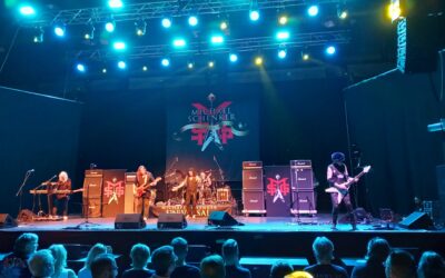 Michael Schenker Group, Győr – 2024.07.08.