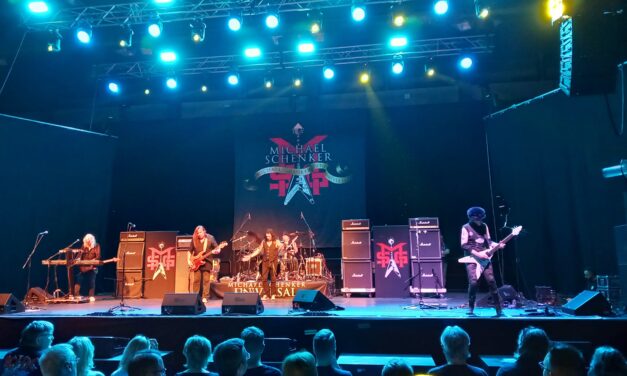 Michael Schenker Group, Győr – 2024.07.08.