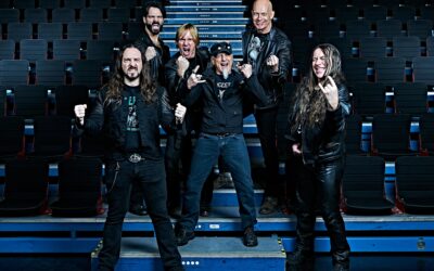 ACCEPT: novemberben Budapesten újrázik a német csapat