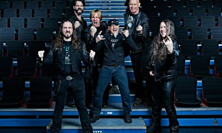 ACCEPT: novemberben Budapesten újrázik a német csapat