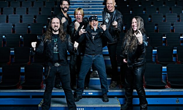 ACCEPT: novemberben Budapesten újrázik a német csapat
