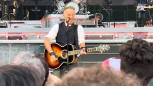 BRUCE SPRINGSTEEN – „Working On The Highway“ – July 5th, 2024, Hannover, Germany