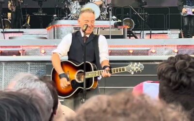 BRUCE SPRINGSTEEN – „Working On The Highway“ – July 5th, 2024, Hannover, Germany