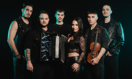 Megjelent a Roses Of Thieves bemutatkozó nagylemeze