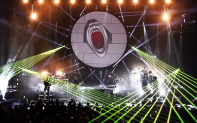 Brit Floyd: novemberben Budapesten