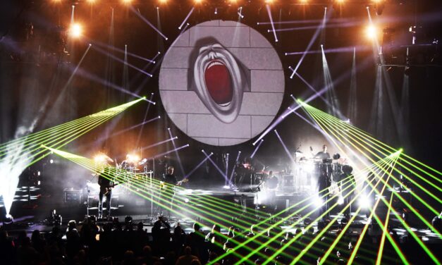 Brit Floyd: novemberben Budapesten