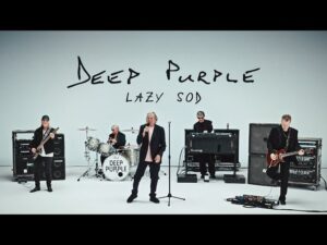 Deep Purple – Lazy Sod