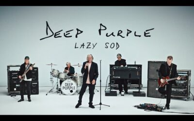 Deep Purple – Lazy Sod