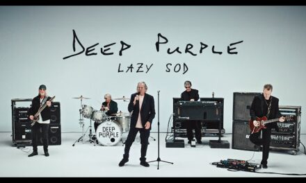 Deep Purple – Lazy Sod