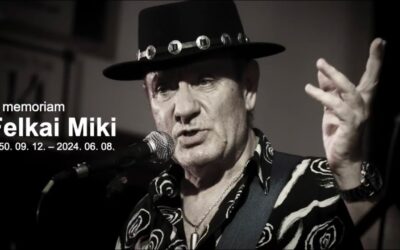 Felkai Miki 1951-2024