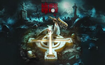 Ghost – The Future Is A Foreign Land