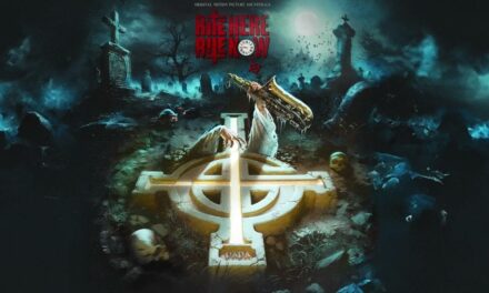 Ghost – The Future Is A Foreign Land