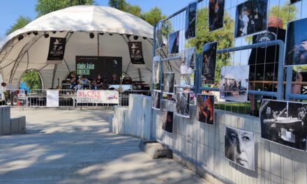 Élménybeszámoló egy blues fesztiválról
