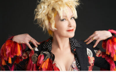 CYNDI LAUPER: GIRLS JUST WANNA HAVE FUN BÚCSÚTURNÉ EURÓPÁBAN