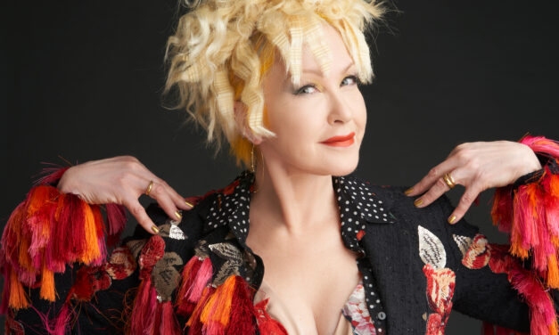 CYNDI LAUPER: GIRLS JUST WANNA HAVE FUN BÚCSÚTURNÉ EURÓPÁBAN