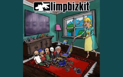 Limp Bizkit – Turn It Up, Bitch