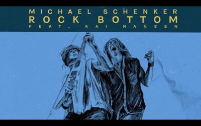 MICHAEL SCHENKER – Rock Bottom feat. KAI HANSEN