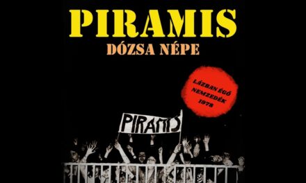 Piramis – Égni kell annak, aki gyújtani akar (élő 1978)