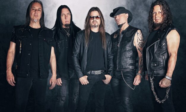 Queensrÿche Budapesten!