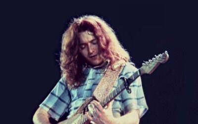 Csak a zene van! – a Rory Gallagher sztori