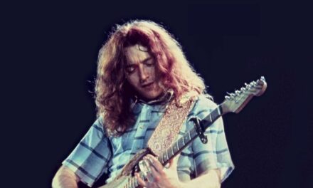 Csak a zene van! – a Rory Gallagher sztori