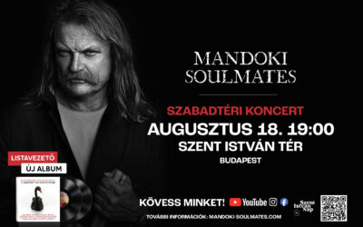 Leslie Mandoki Tíz kedvenc albuma