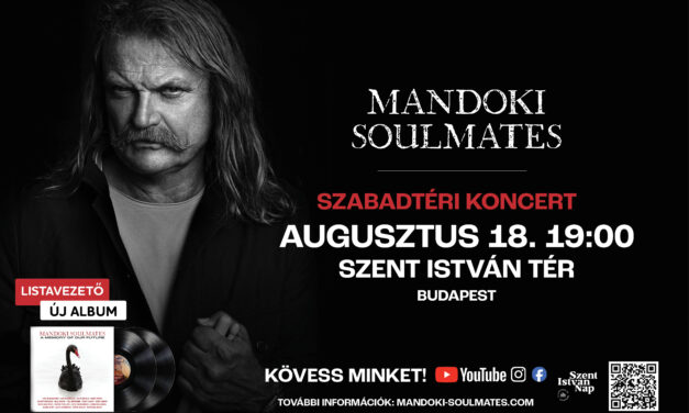 Leslie Mandoki Tíz kedvenc albuma
