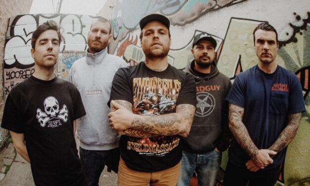 A Stick To Your Guns jövőre újra Budapesten