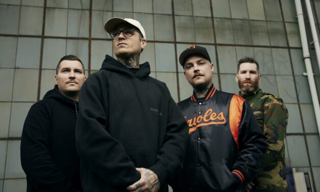 The Amity Affliction: klasszis lemezével tér vissza az ausztrál metalcore csapat
