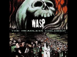 W.A.S.P. – The Headless Children