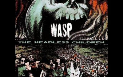 W.A.S.P. – The Headless Children