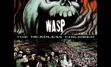 W.A.S.P. – The Headless Children