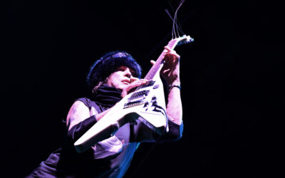 Egy gitárhős a vizek városában!