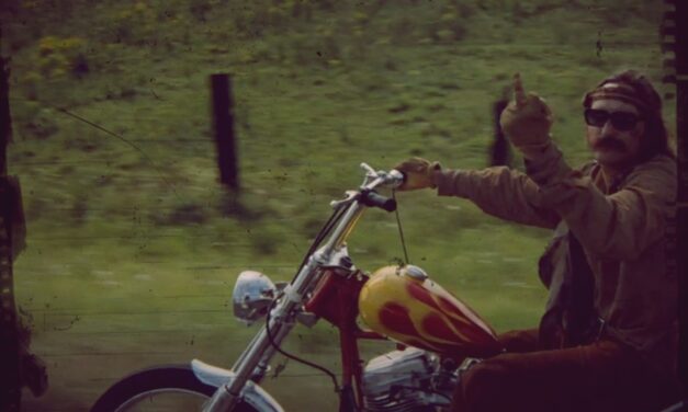 I never wanna die – Az 55 éve velünk élő Easy Rider öröksége